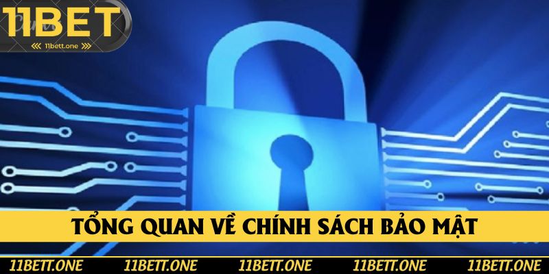 Tổng quan về chính sách bảo mật 11BET