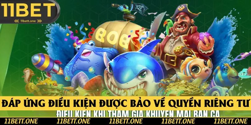 Đáp ứng đủ điều kiện để được bảo vệ quyền riêng tư