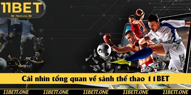Cái nhìn tổng quan về sảnh thể thao 11BET