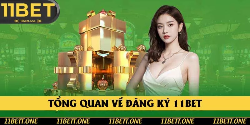 Tổng quan về hệ thống đăng ký 11BET